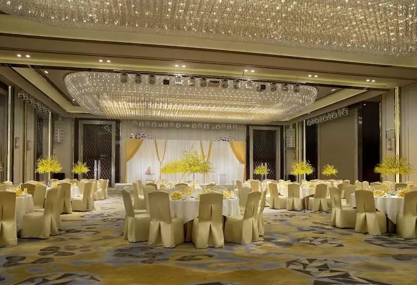 Fotos del hotel Grand Mercure Xian On Renmin Square:  22