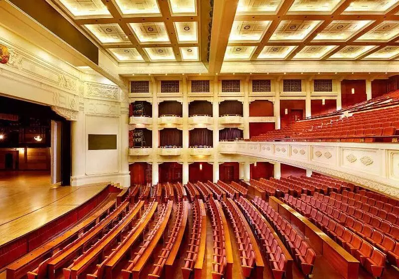 Fotos del hotel Grand Mercure Xian On Renmin Square:  17