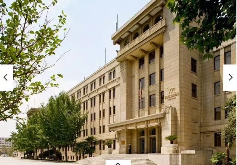 Fotos del hotel Grand Mercure Xian On Renmin Square:  13