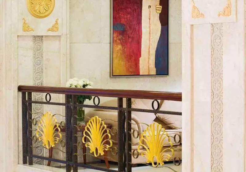 Fotos del hotel Grand Mercure Xian On Renmin Square:  24