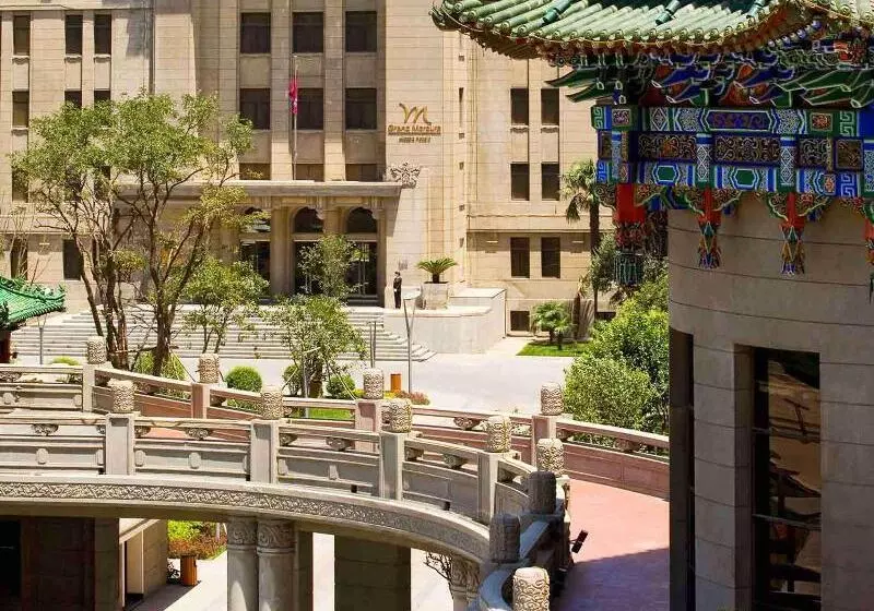 Fotos del hotel Grand Mercure Xian On Renmin Square:  20