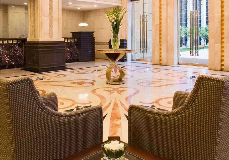 Fotos del hotel Grand Mercure Xian On Renmin Square:  10