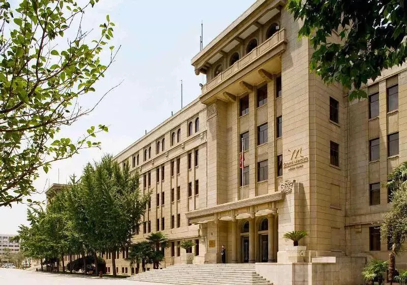 Fotos del hotel Grand Mercure Xian On Renmin Square:  8