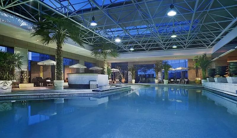 Fotos del hotel Grand Mercure Xian On Renmin Square:  9