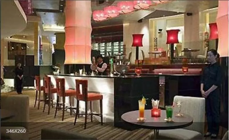 Fotos del hotel Grand Mercure Xian On Renmin Square:  4