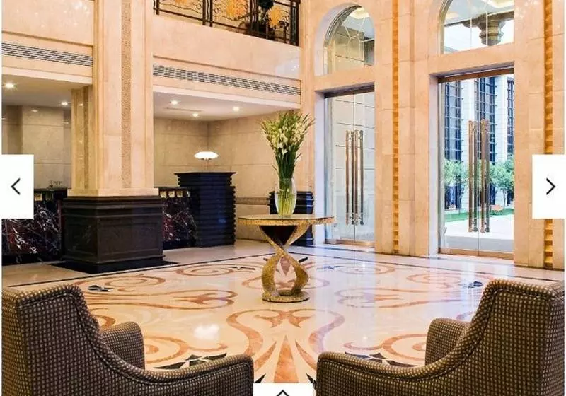 Fotos del hotel Grand Mercure Xian On Renmin Square:  2