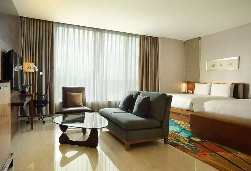 Fotos del hotel Hilton Bandung:  16