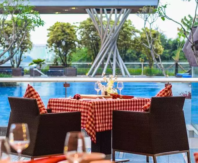 Fotos del hotel Hilton Bandung:  15