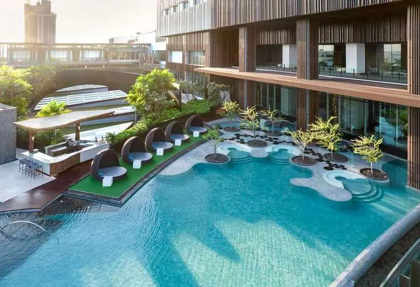 Fotos del hotel Hilton Pattaya:  2