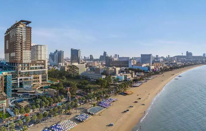 Fotos del hotel Hilton Pattaya:  9