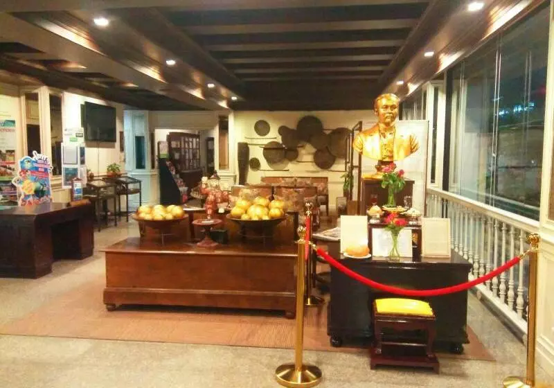 Fotos del hotel Jomtien Garden  & Resort:  17