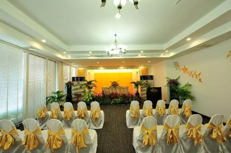 Fotos del hotel Jomtien Garden  & Resort:  18