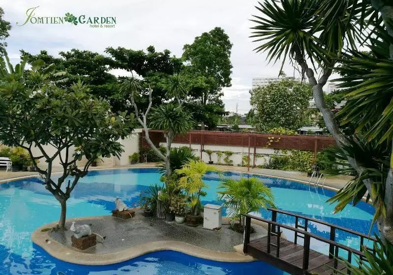 Fotos del hotel Jomtien Garden  & Resort:  3