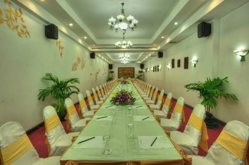 Fotos del hotel Jomtien Garden  & Resort:  13