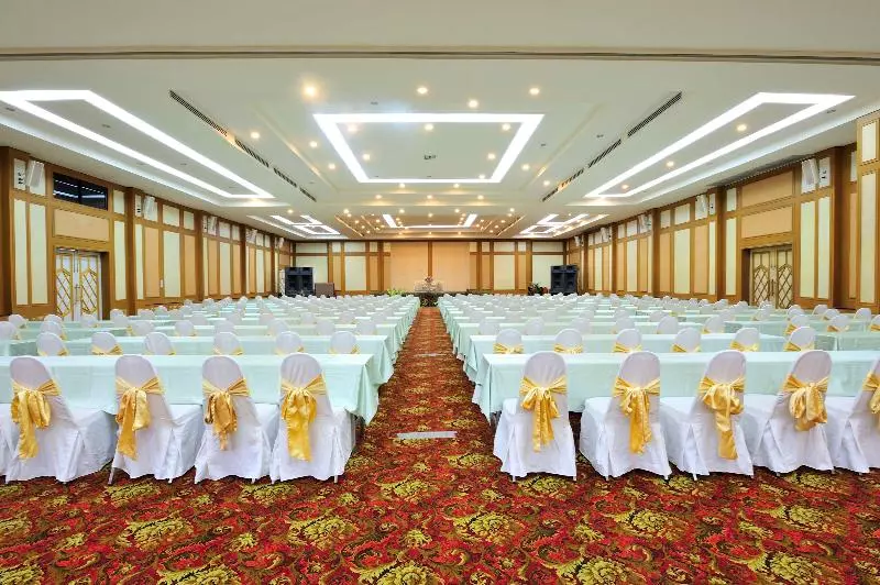 Fotos del hotel Jomtien Garden  & Resort:  21