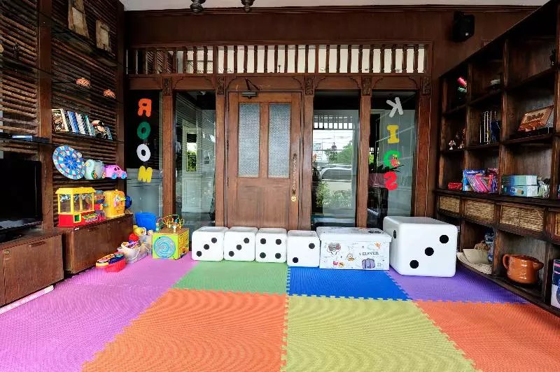 Fotos del hotel Jomtien Garden  & Resort:  14