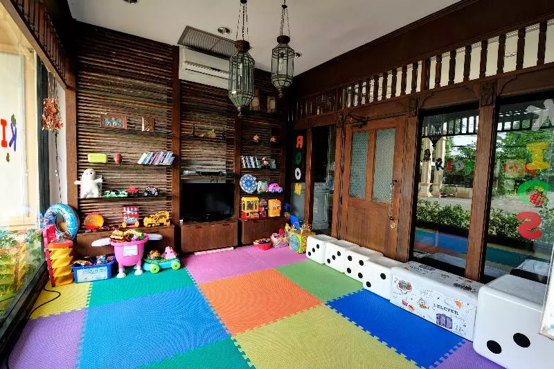 Fotos del hotel Jomtien Garden  & Resort:  22