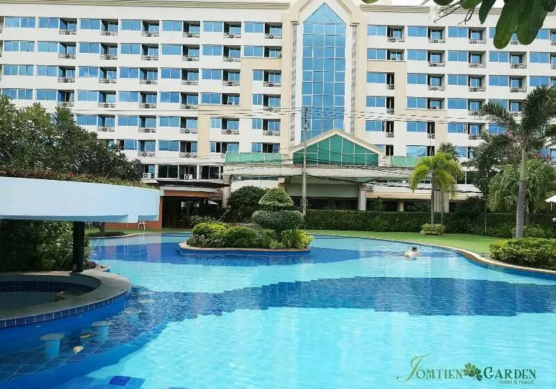 Fotos del hotel Jomtien Garden  & Resort:  16