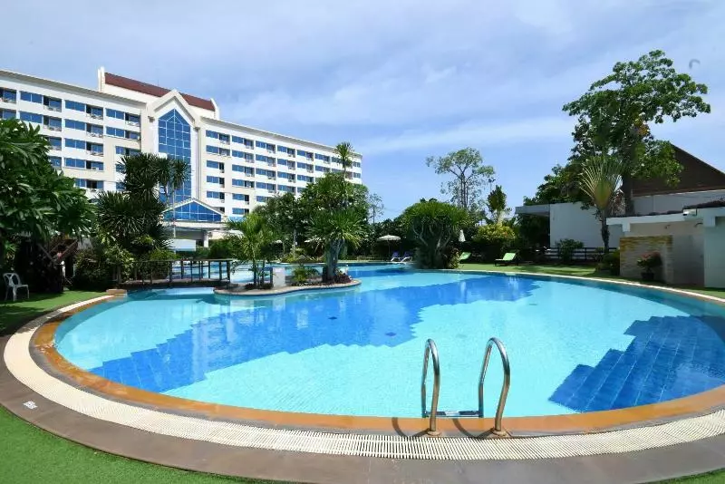 Fotos del hotel Jomtien Garden  & Resort:  23