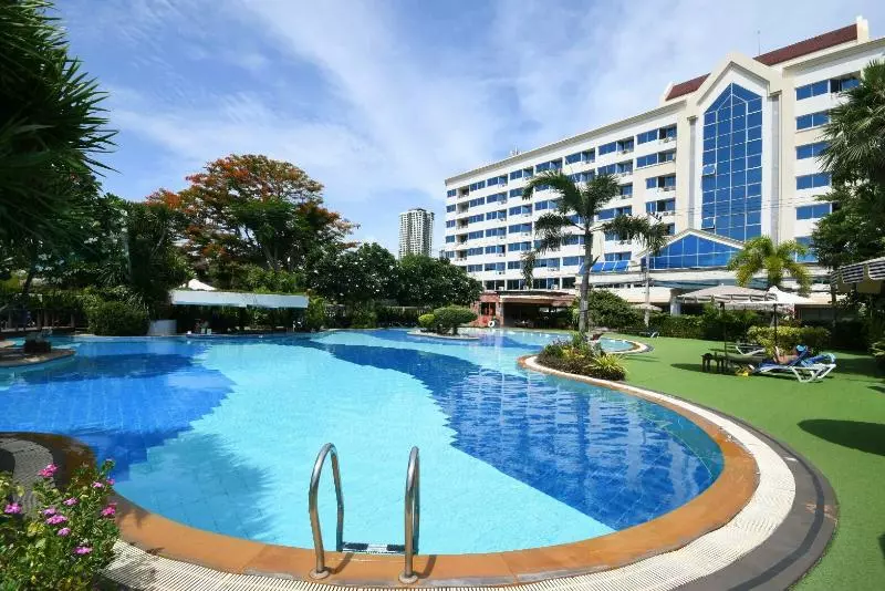 Fotos del hotel Jomtien Garden  & Resort:  11