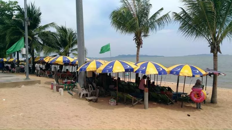 Fotos del hotel Jomtien Garden  & Resort:  15