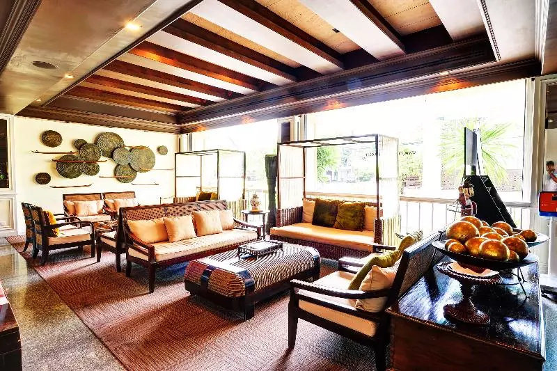 Fotos del hotel Jomtien Garden  & Resort:  2