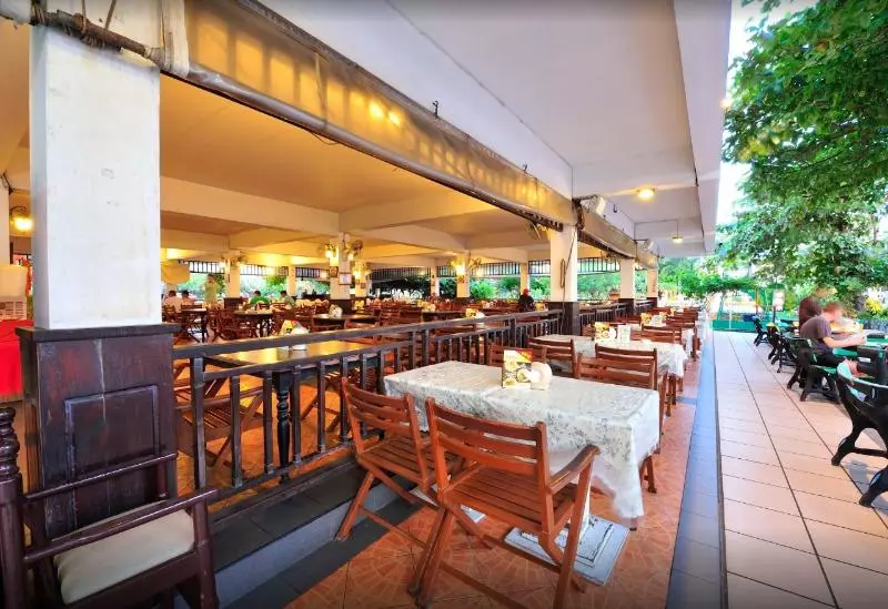 Fotos del hotel Jomtien Garden  & Resort:  12