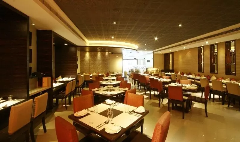 Fotos del hotel Krishna Palace:  8