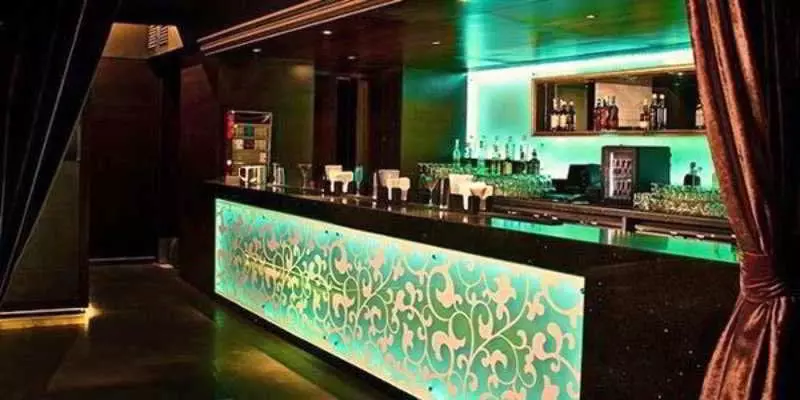 Fotos del hotel Krishna Palace:  4