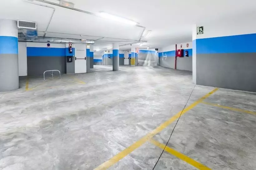 Fotos del hotel Monjas Del Carmen:  17