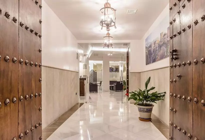 Fotos del hotel Monjas Del Carmen:  24