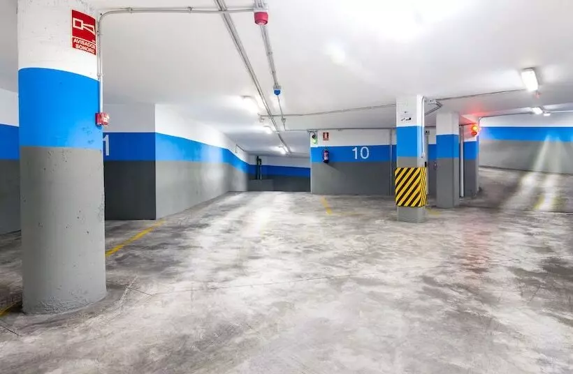 Fotos del hotel Monjas Del Carmen:  12