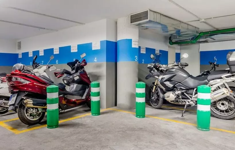 Fotos del hotel Monjas Del Carmen:  7