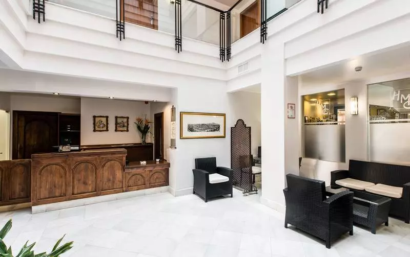 Fotos del hotel Monjas Del Carmen:  4