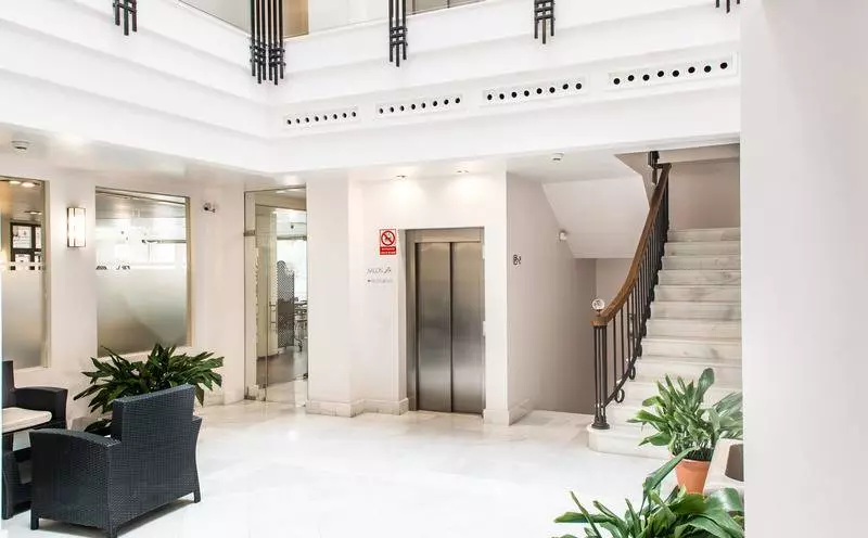 Fotos del hotel Monjas Del Carmen:  9