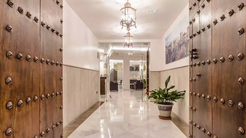 Fotos del hotel Monjas Del Carmen:  22