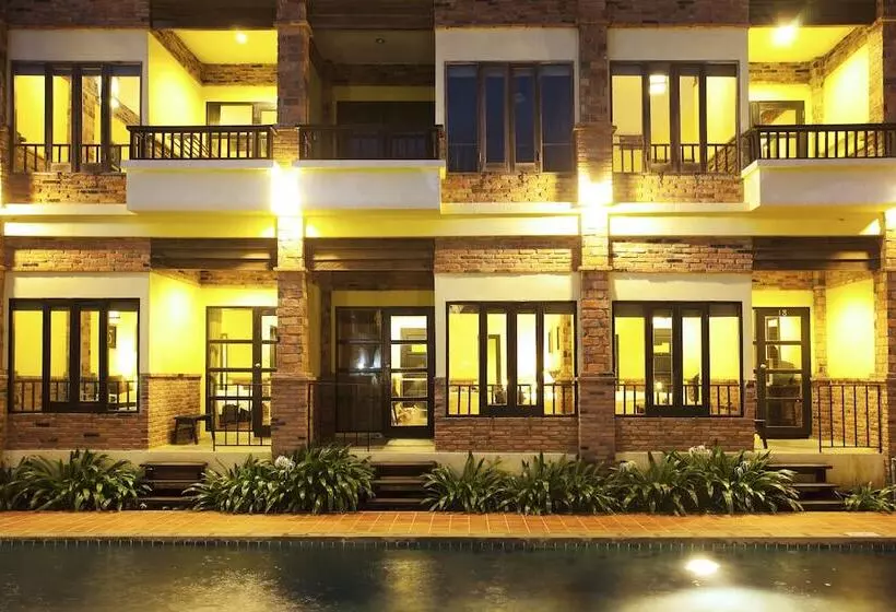 Fotos del hotel Motive Cottage Resort:  25