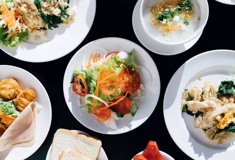 Fotos del hotel Motive Cottage Resort:  4