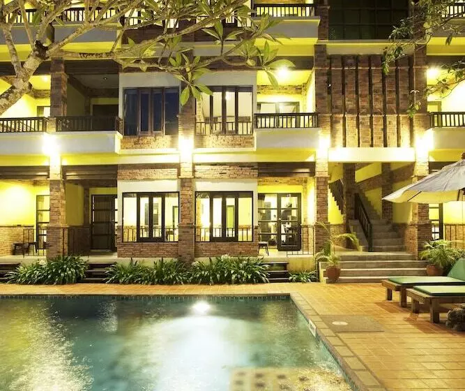 Fotos del hotel Motive Cottage Resort:  12