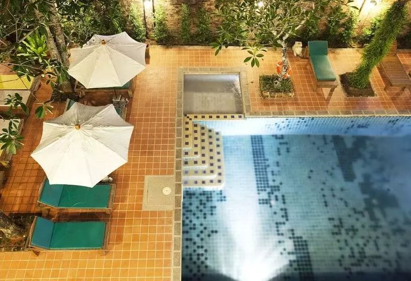 Fotos del hotel Motive Cottage Resort:  3