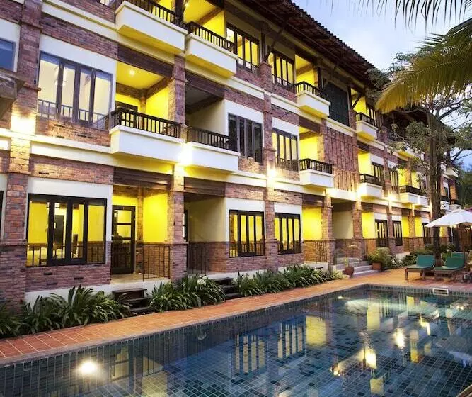 Fotos del hotel Motive Cottage Resort:  18