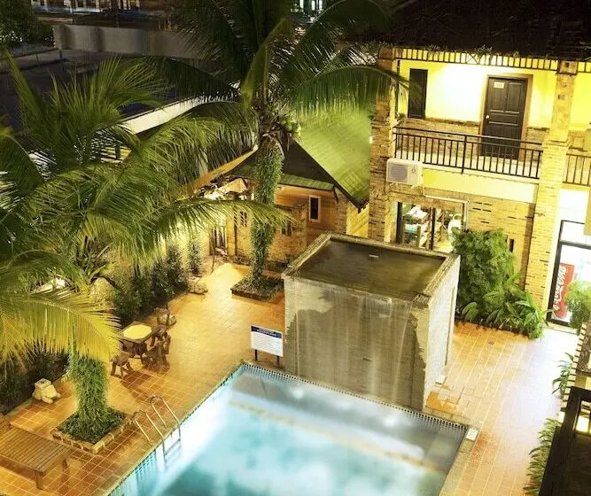 Fotos del hotel Motive Cottage Resort:  5