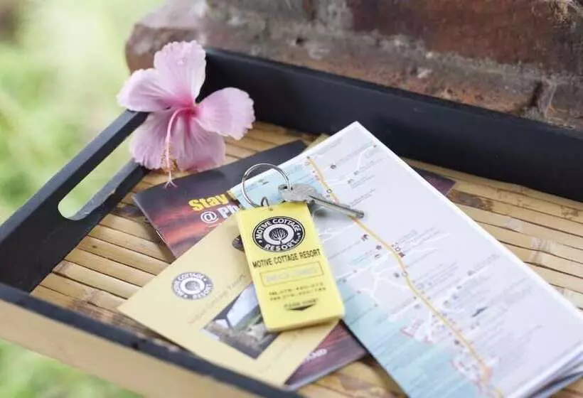 Fotos del hotel Motive Cottage Resort:  20