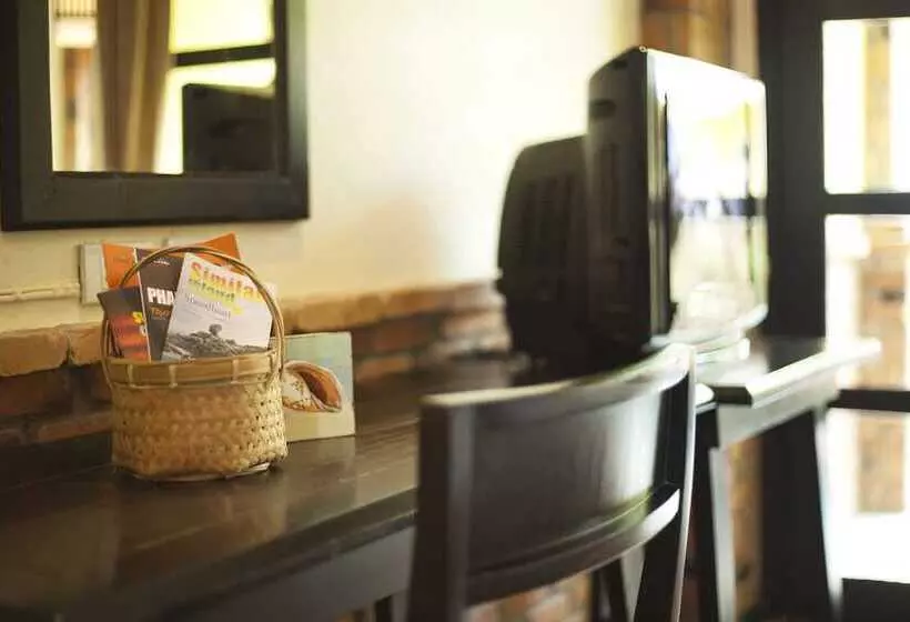 Fotos del hotel Motive Cottage Resort:  23