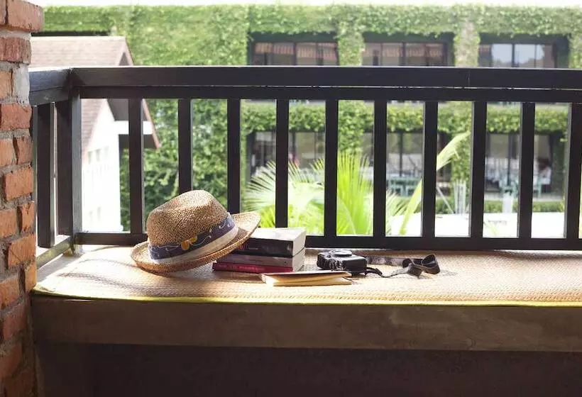 Fotos del hotel Motive Cottage Resort:  24