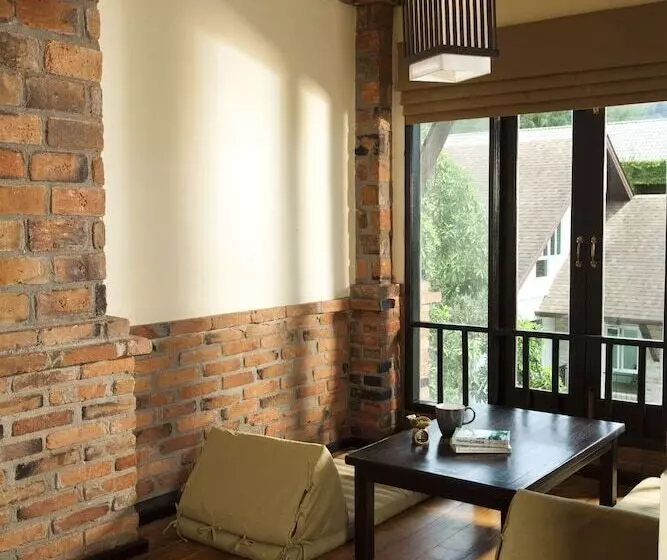 Fotos del hotel Motive Cottage Resort:  11