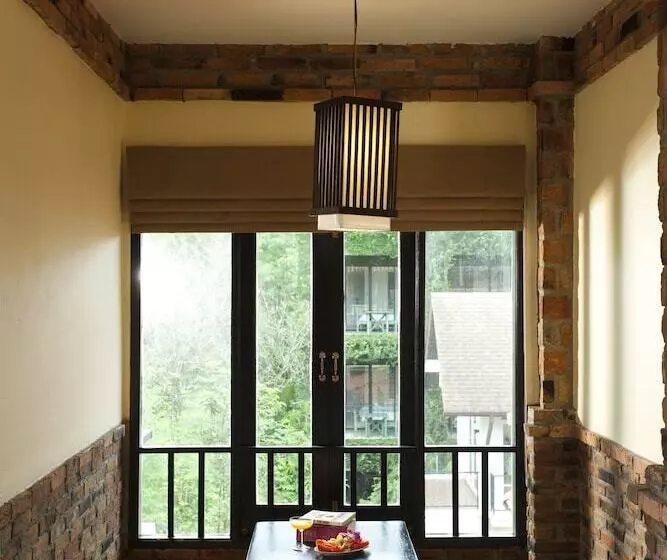 Fotos del hotel Motive Cottage Resort:  9