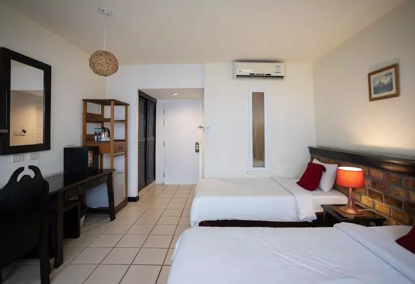 Fotos del hotel Motive Cottage Resort:  2