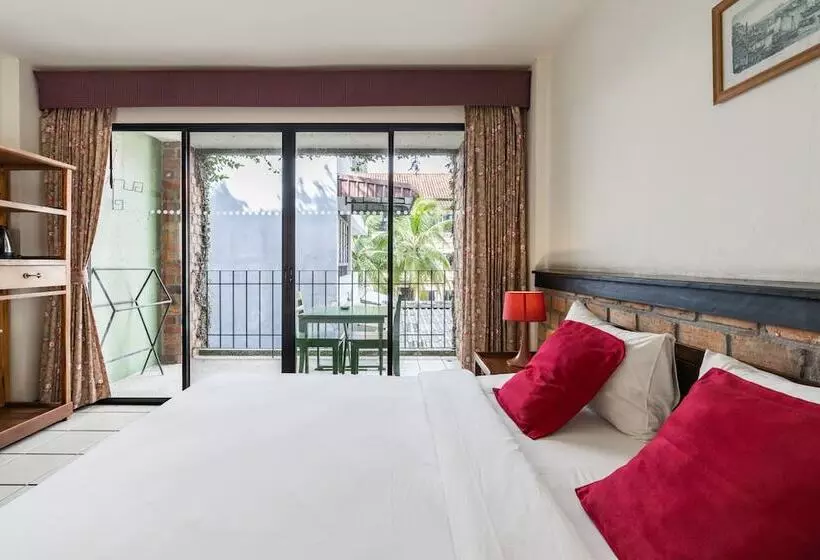 Fotos del hotel Motive Cottage Resort:  17