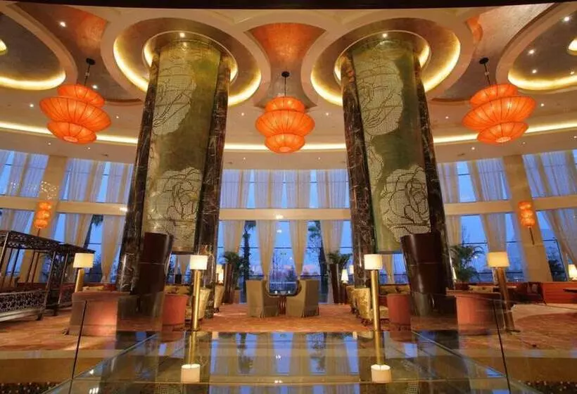 Fotos del hotel New Century Grand Hotel Ningbo:  11